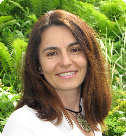 Dr. Reka Koerner, owner and principal dentist of Central Dental